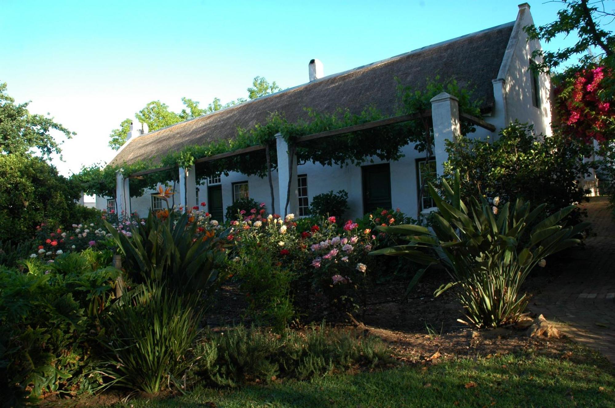 Klein Boschkloof Villa Clanwilliam Dış mekan fotoğraf