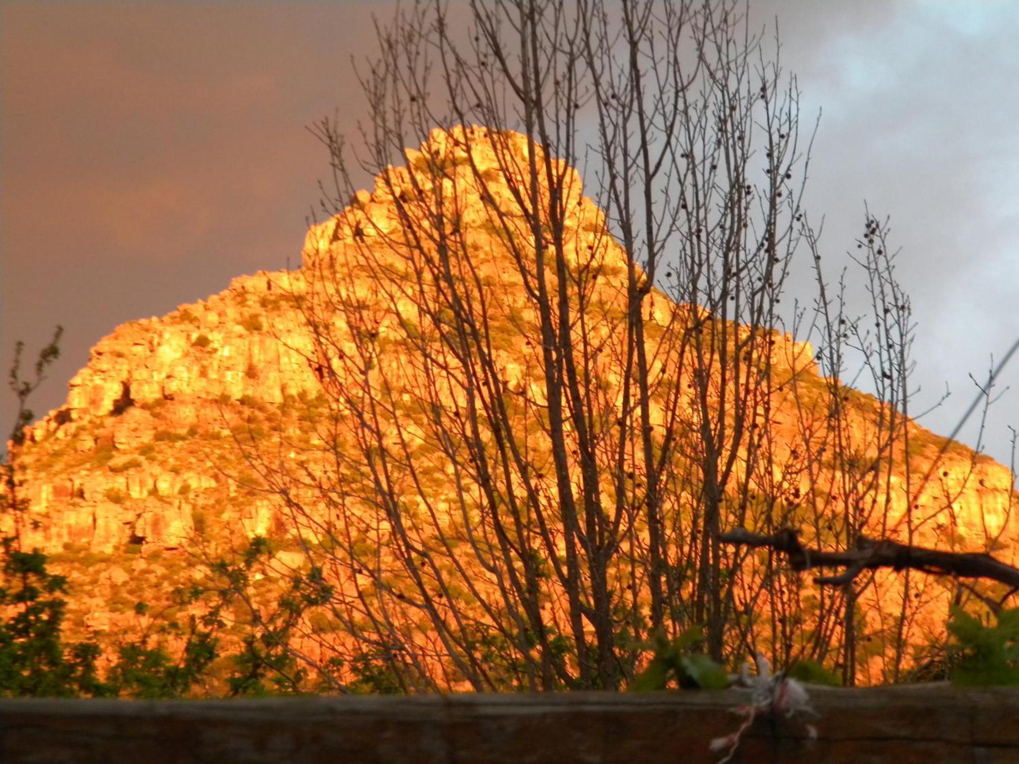 Klein Boschkloof Villa Clanwilliam Dış mekan fotoğraf