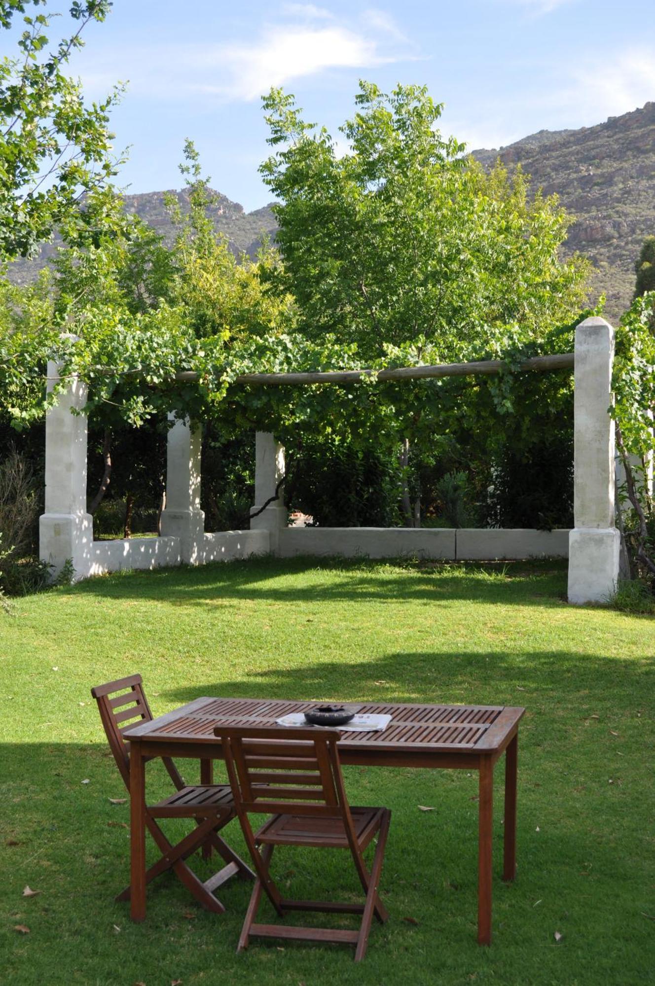 Klein Boschkloof Villa Clanwilliam Dış mekan fotoğraf
