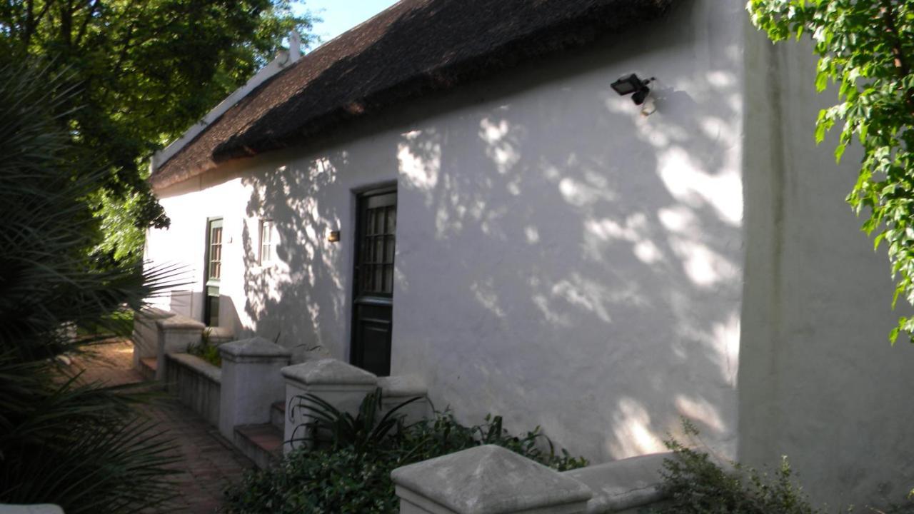 Klein Boschkloof Villa Clanwilliam Dış mekan fotoğraf