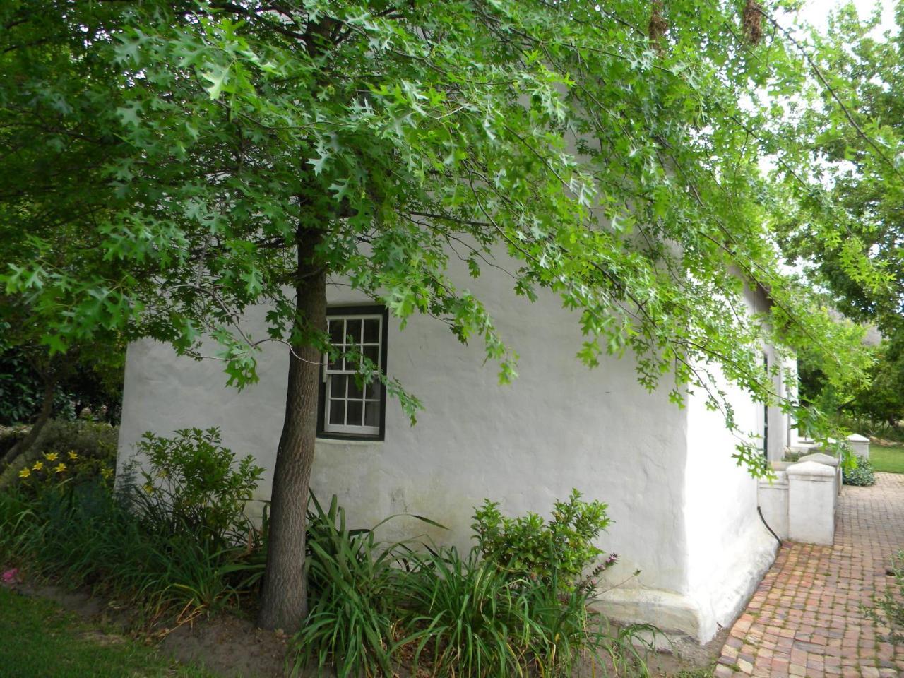 Klein Boschkloof Villa Clanwilliam Dış mekan fotoğraf
