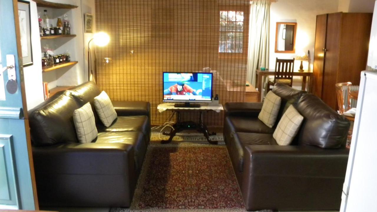 Klein Boschkloof Villa Clanwilliam Dış mekan fotoğraf