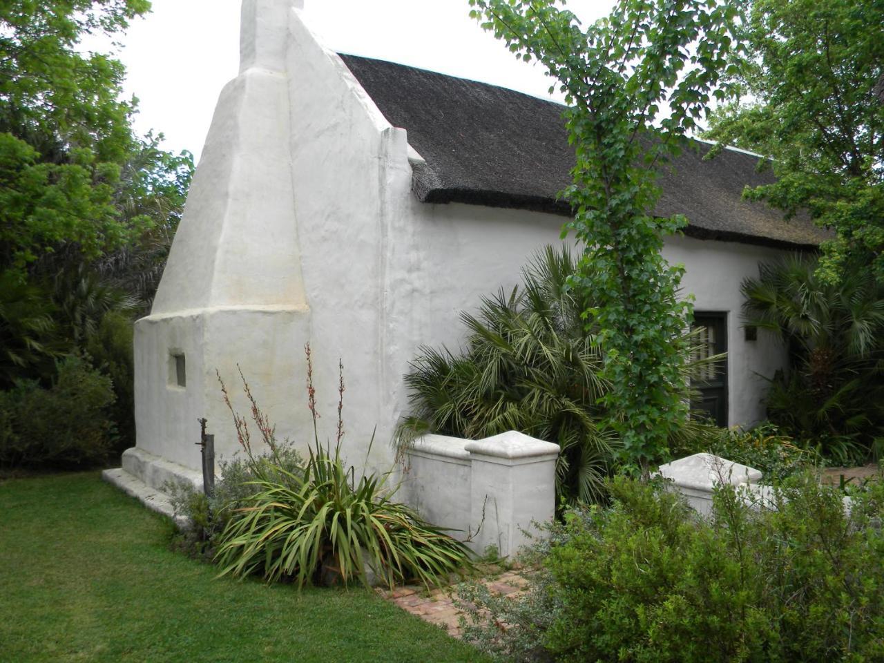 Klein Boschkloof Villa Clanwilliam Dış mekan fotoğraf