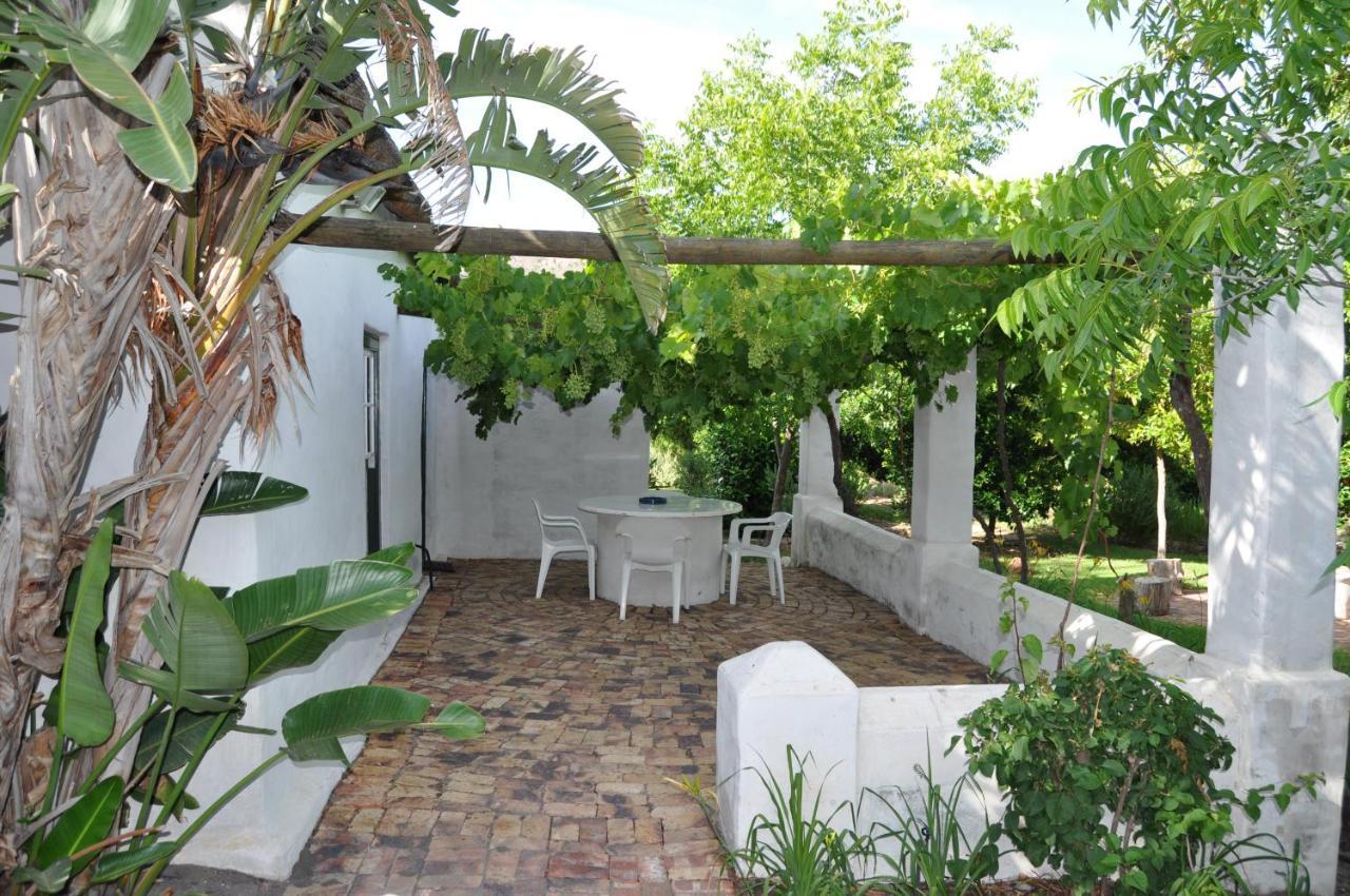 Klein Boschkloof Villa Clanwilliam Dış mekan fotoğraf