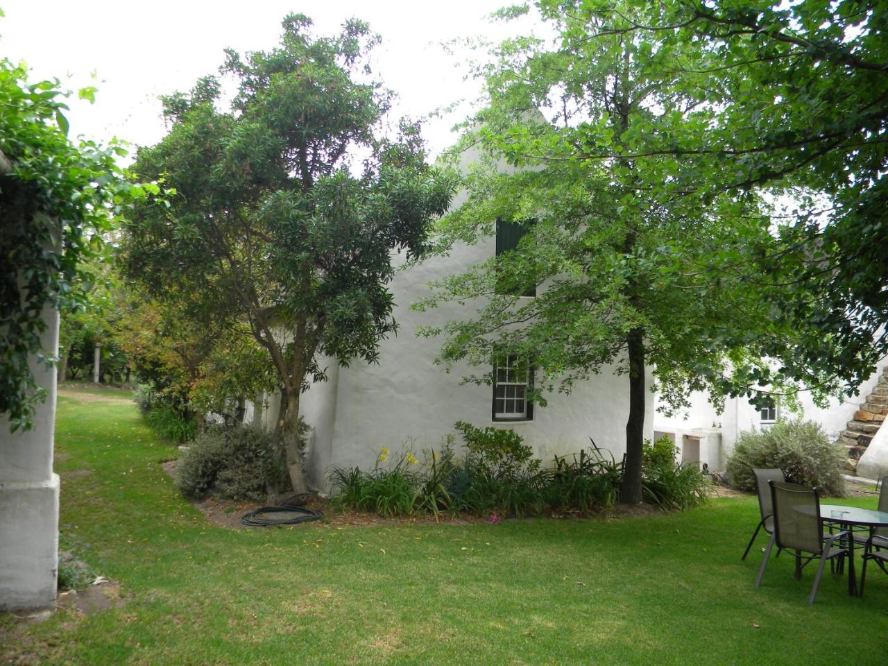 Klein Boschkloof Villa Clanwilliam Dış mekan fotoğraf