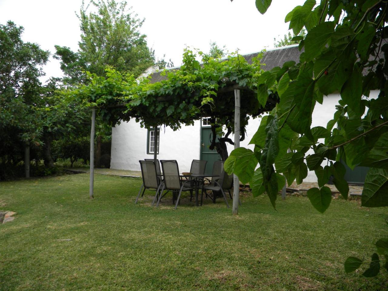 Klein Boschkloof Villa Clanwilliam Dış mekan fotoğraf
