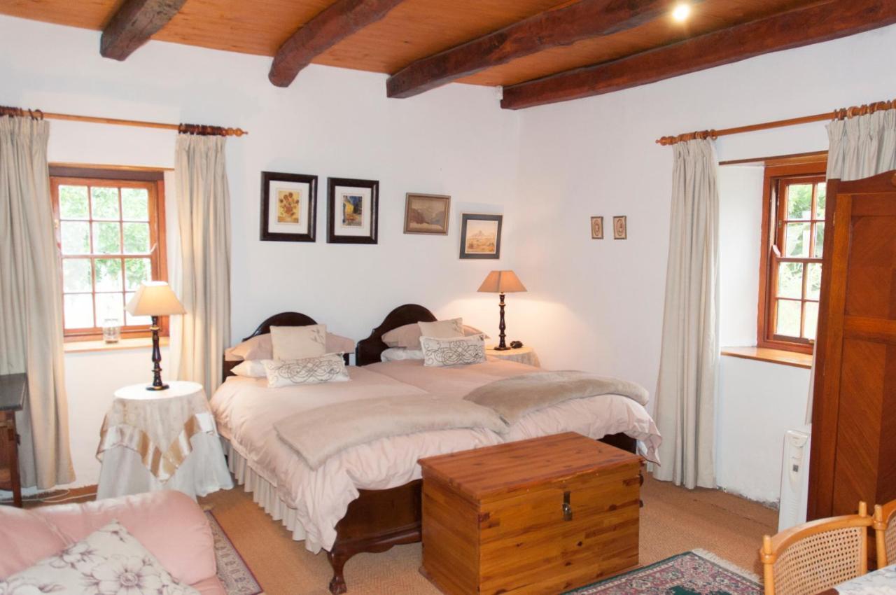 Klein Boschkloof Villa Clanwilliam Dış mekan fotoğraf