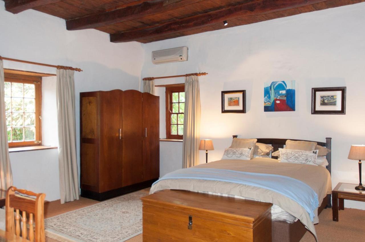 Klein Boschkloof Villa Clanwilliam Dış mekan fotoğraf
