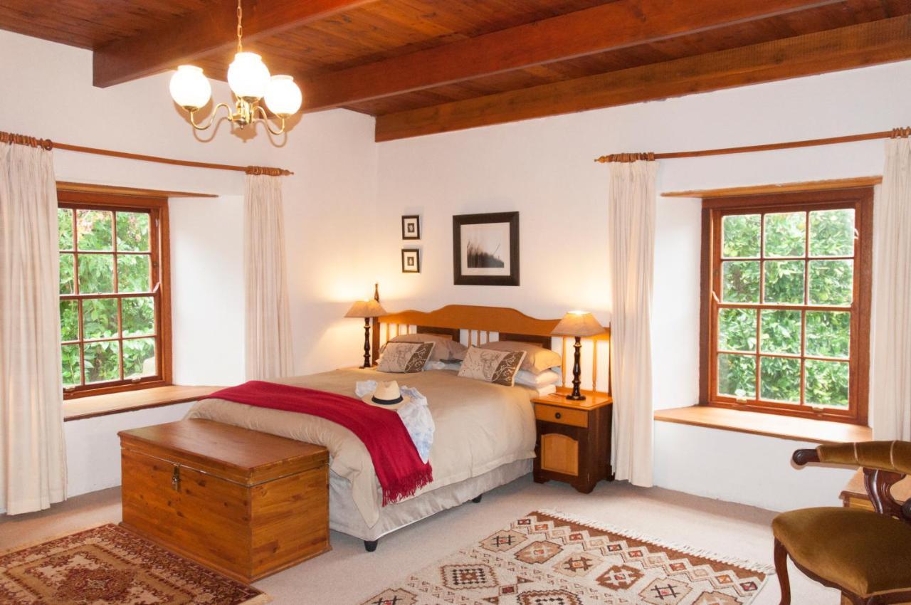 Klein Boschkloof Villa Clanwilliam Dış mekan fotoğraf