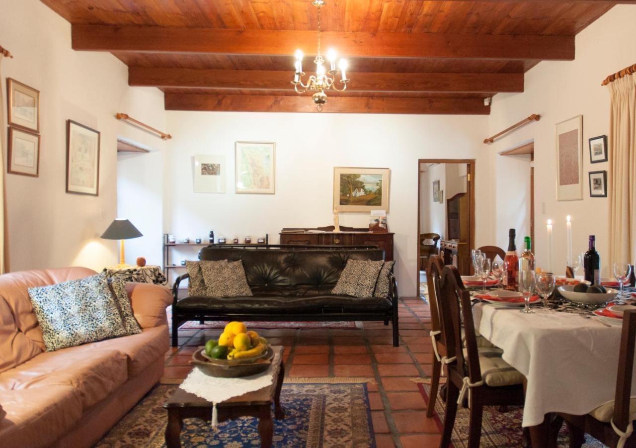 Klein Boschkloof Villa Clanwilliam Dış mekan fotoğraf